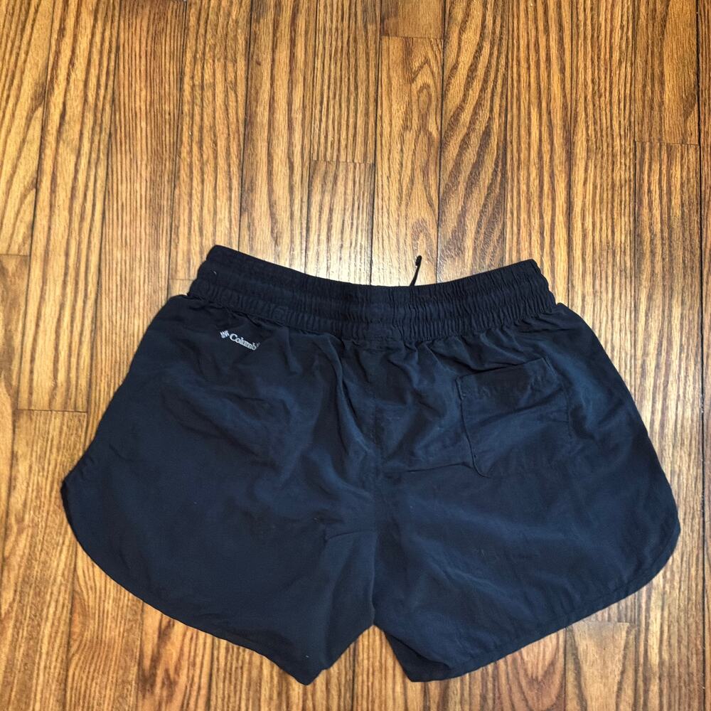 Black Columbia Athletic Shorts size XS